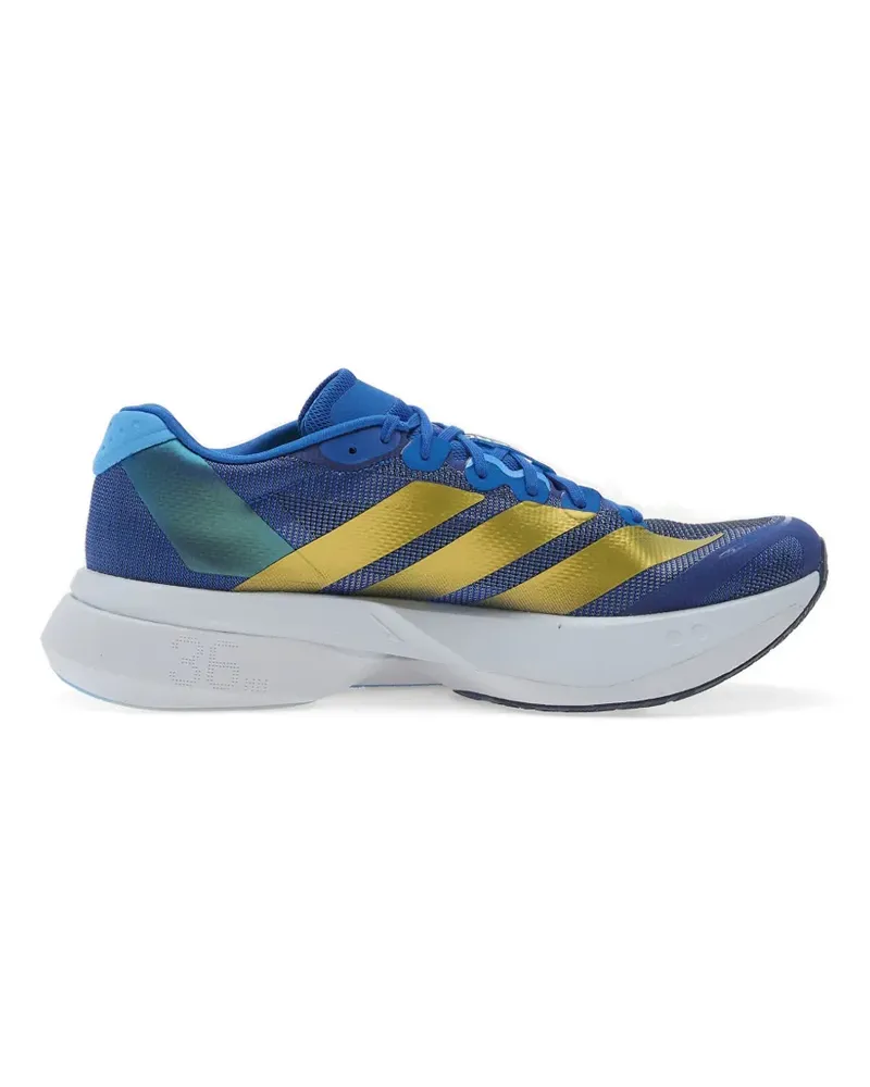 adidas Adizero Boston 13 Sneakers - Blau Blau
