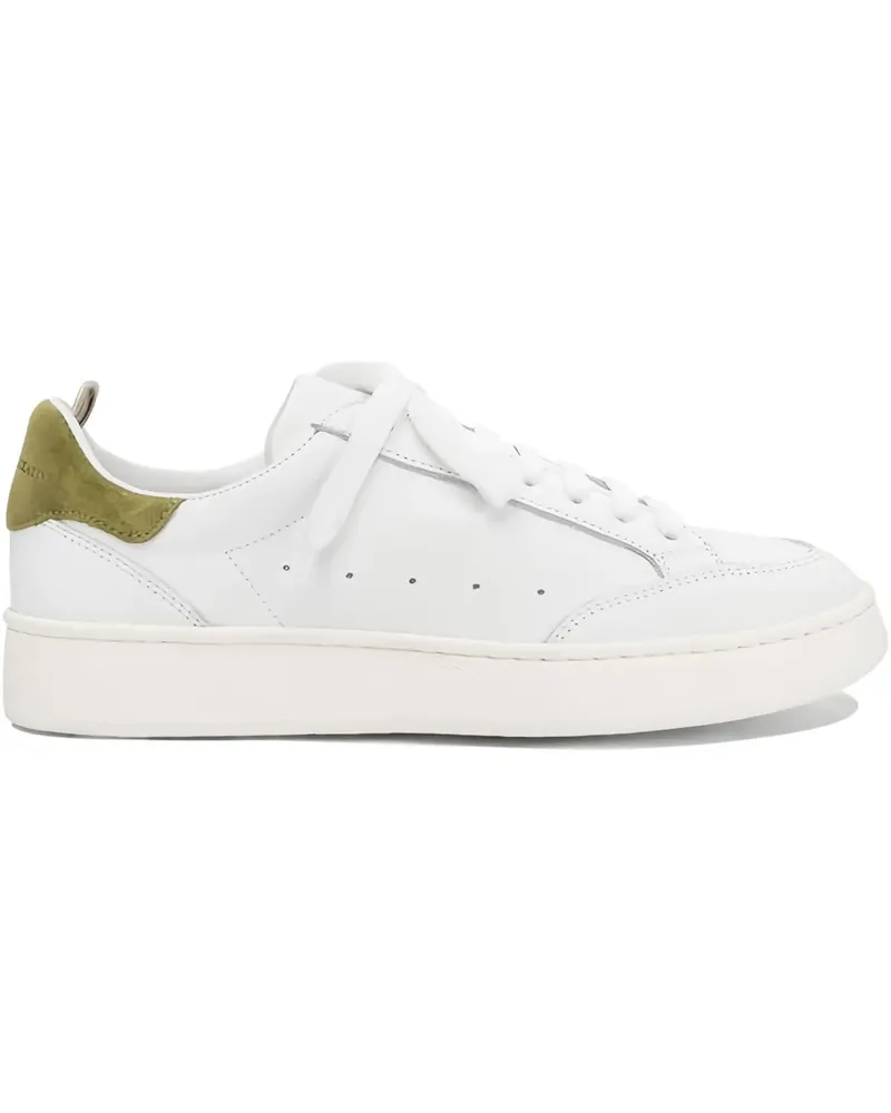 Officine Creative Italia Mower Sneakers - Weiß Weiß