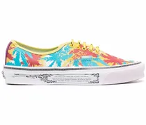 Aries UA OG Authentic Sneakers - Gelb