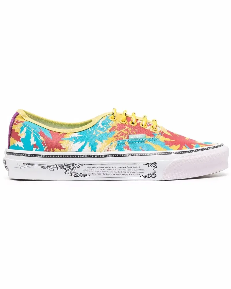 Vans Aries UA OG Authentic Sneakers - Gelb Gelb