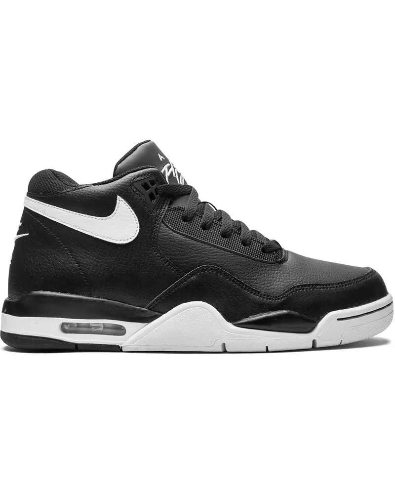 Nike Flight Legacy High-Top-Sneakers - Schwarz Schwarz