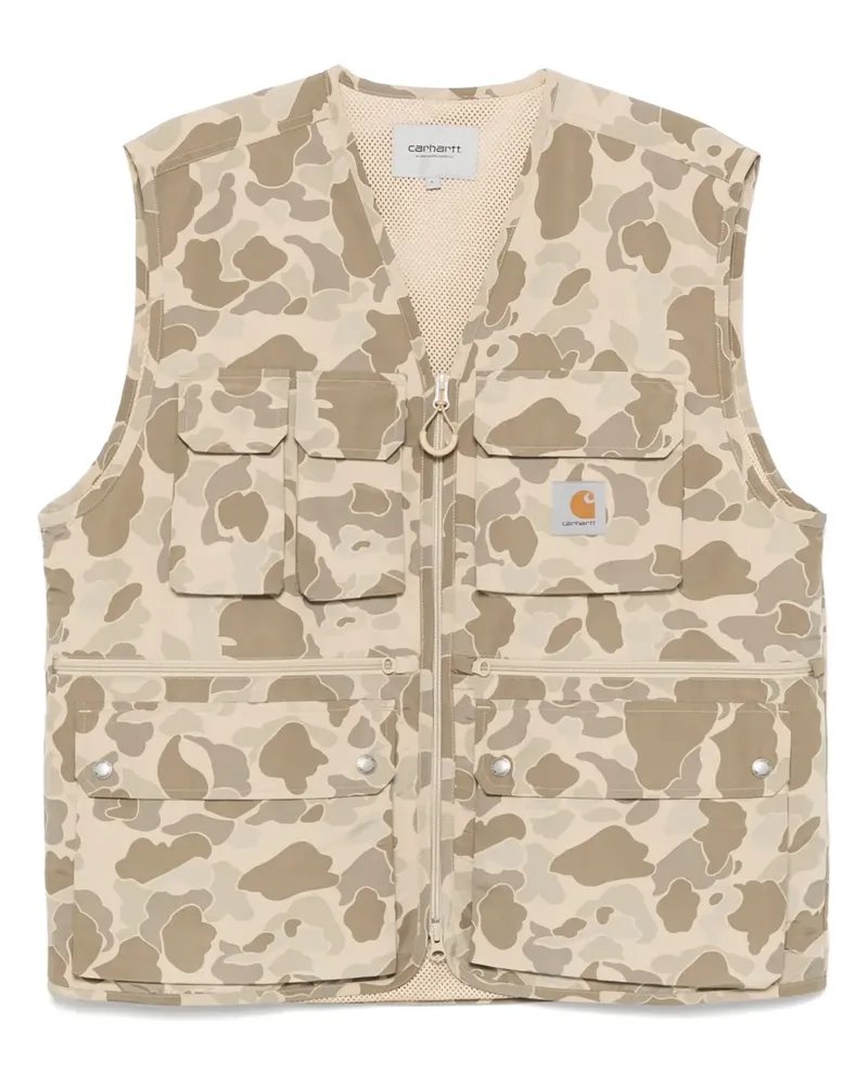 Carhartt WIP Irwin Weste - Grün Grün