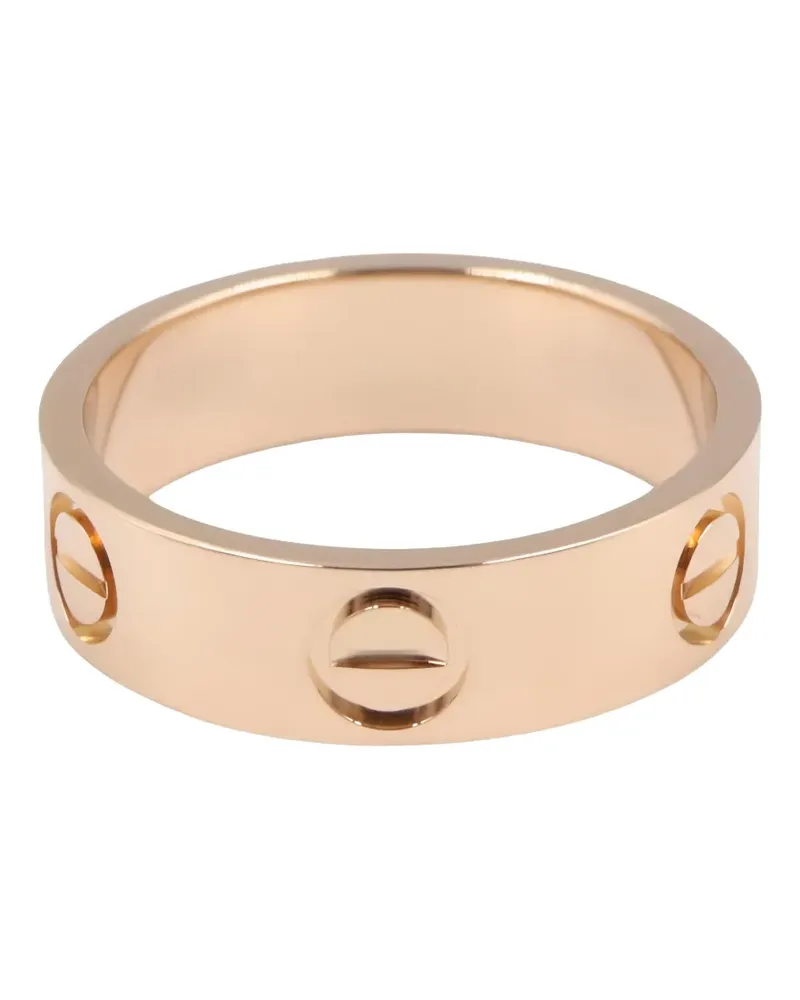 Cartier 2010s Love ring - Rosa Rosa