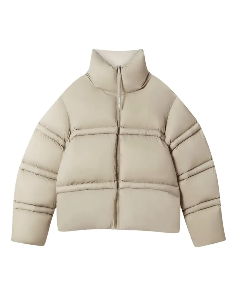 Axel Arigato Veil padded jacket - Braun Braun
