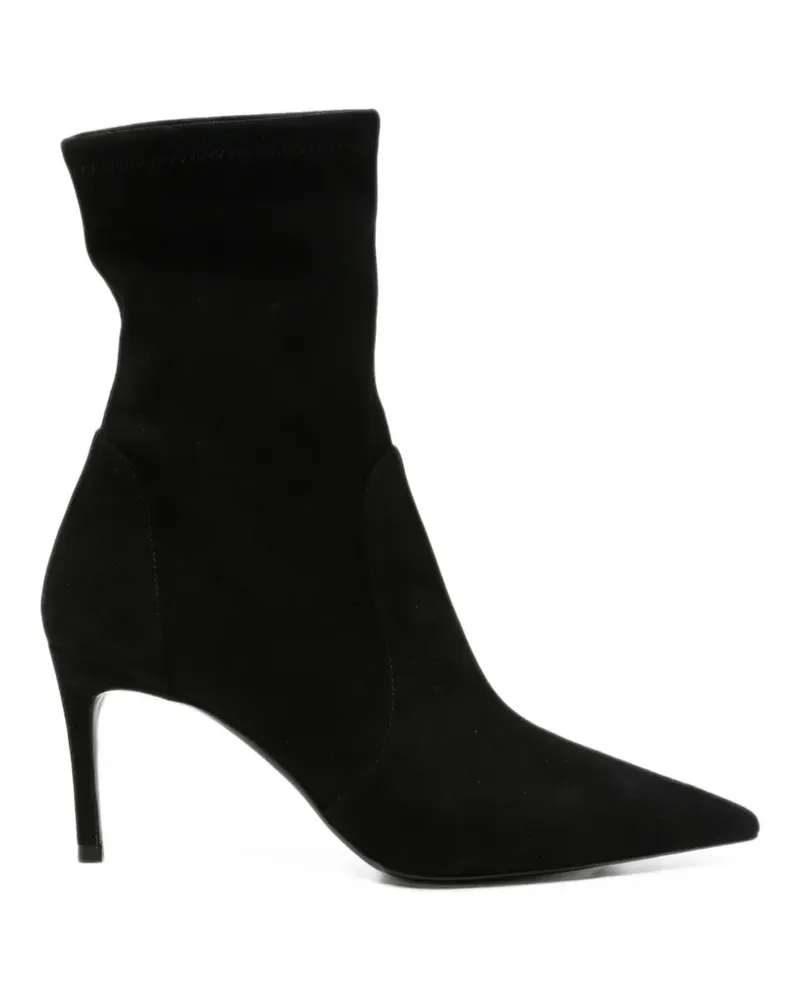 Stuart Weitzman Stuart Power Stiefeletten - Schwarz Schwarz