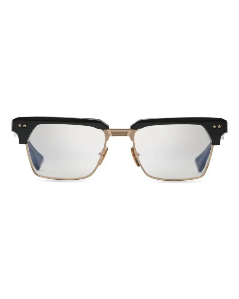 DITA Statesman Sonnenbrille - Schwarz Schwarz