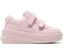 Sneakers mit Plateausohle - Rosa