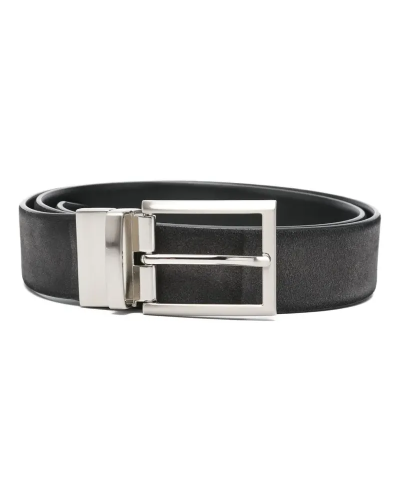 Officine Creative Italia OC Strip 104 Gürtel - Schwarz Schwarz