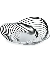 Alessi Trinity Schale Silber