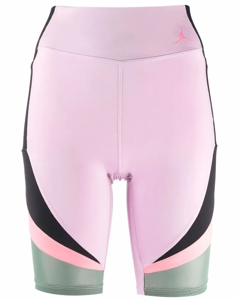 Nike Jordan Heatwave Shorts - Violett Violett