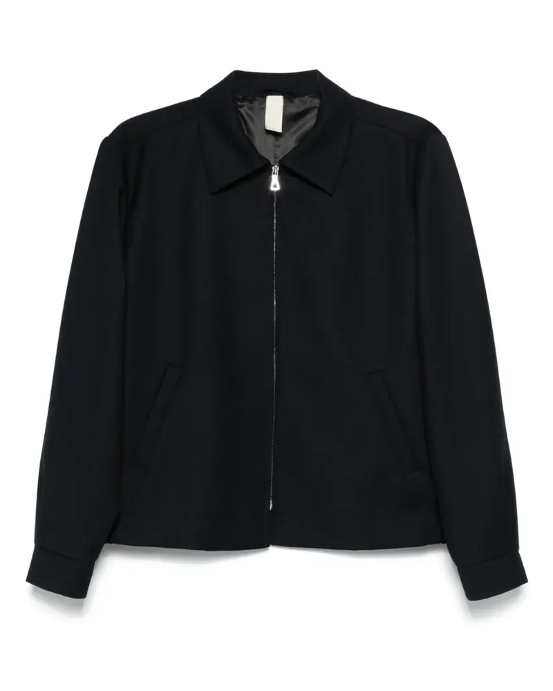 Sunflower Jacke aus Twill - Blau Blau