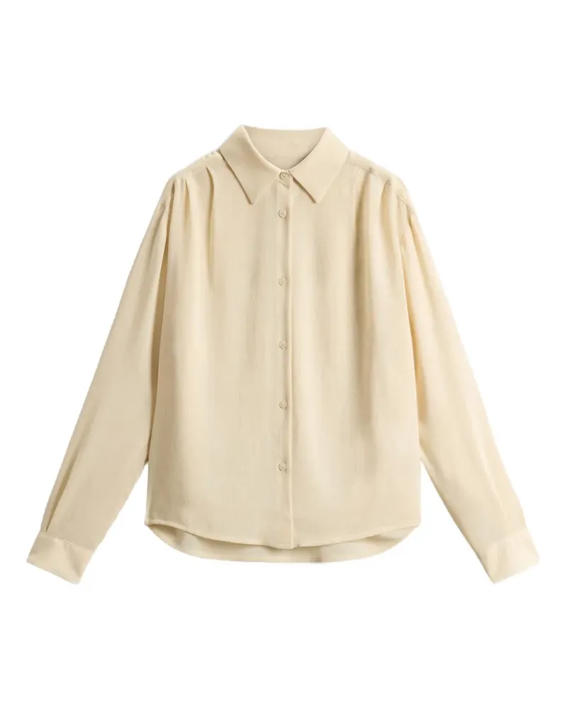 Woolrich Klassisches Hemd - Nude Nude
