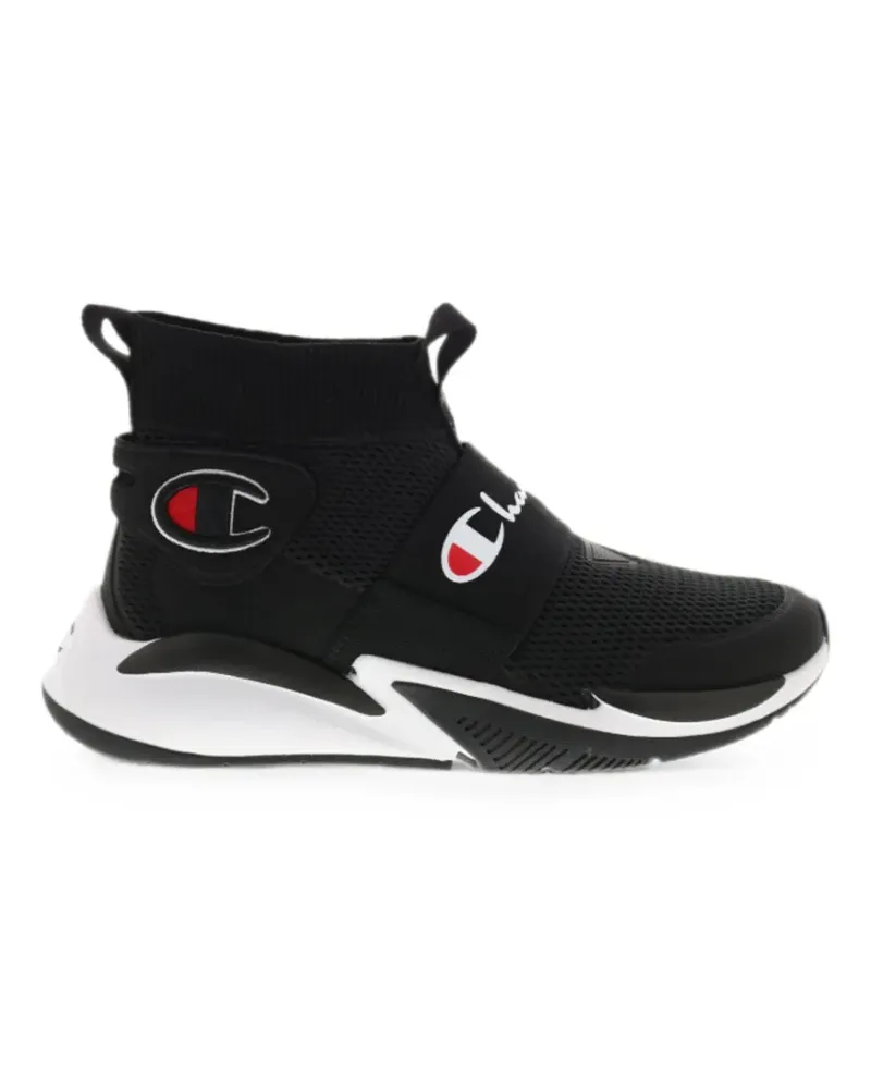 Champion XG Pro high-top sneakers - Schwarz Schwarz