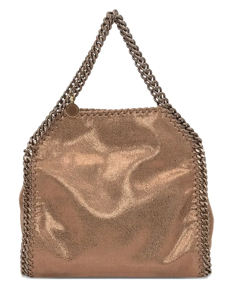 Stella McCartney Mini Falabella Handtasche - Braun Braun