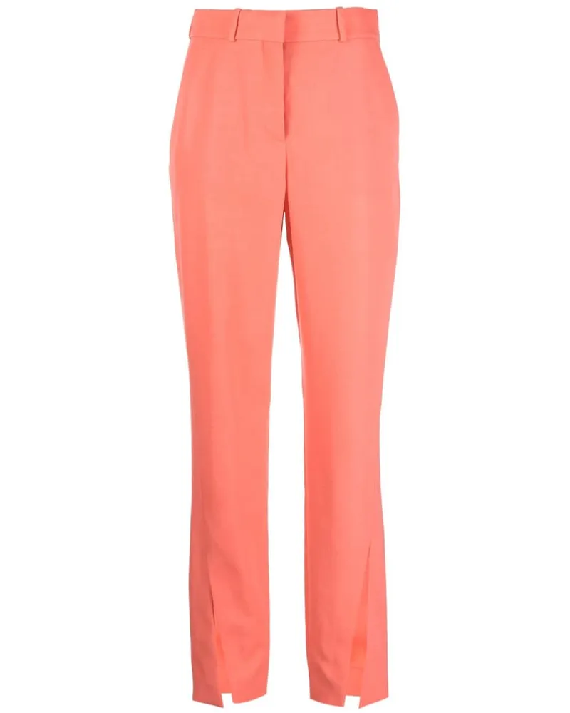 Balmain Tapered-Hose - Orange Orange