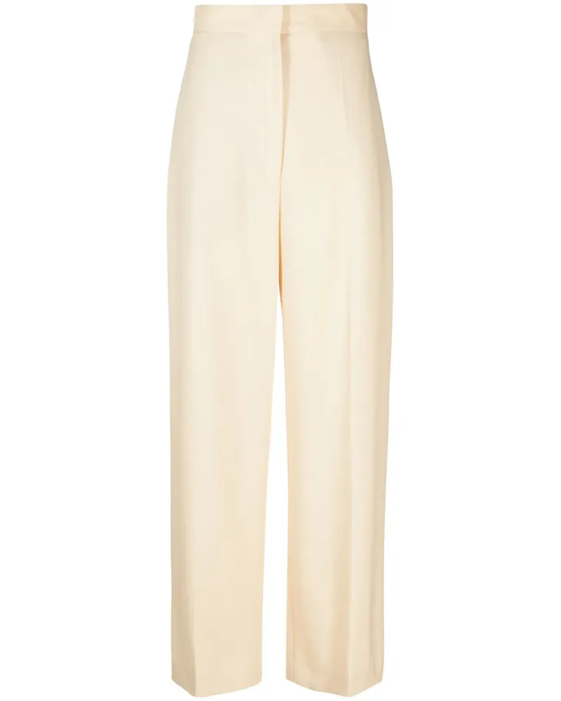 The Row Ausgestellte Hose - Nude Nude
