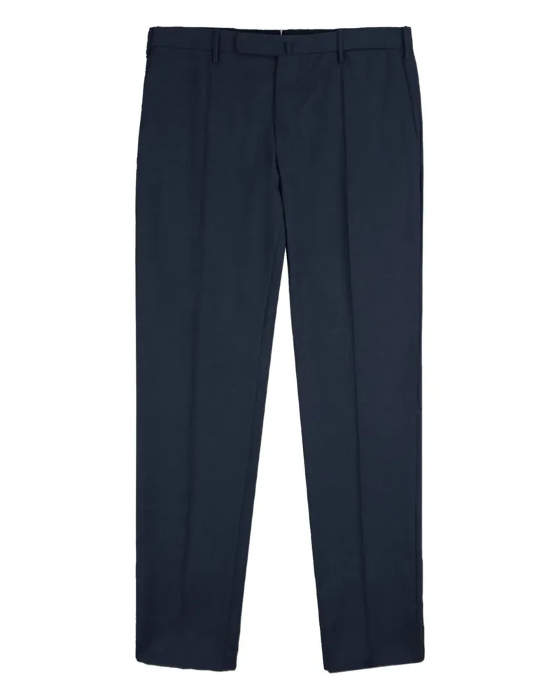 Slowear Plissierte Hose - Blau Blau