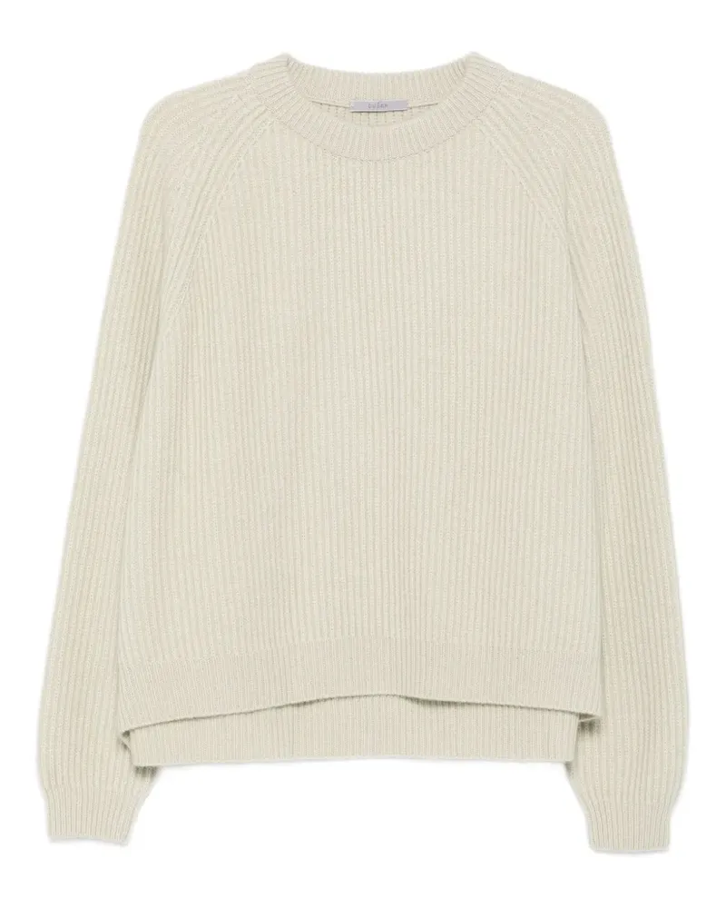 Dušan Pullover mit Rundhalsausschnitt - Nude Nude