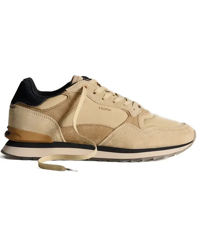 HOFF City Trieste Sneakers mit Einsätzen - Nude Nude