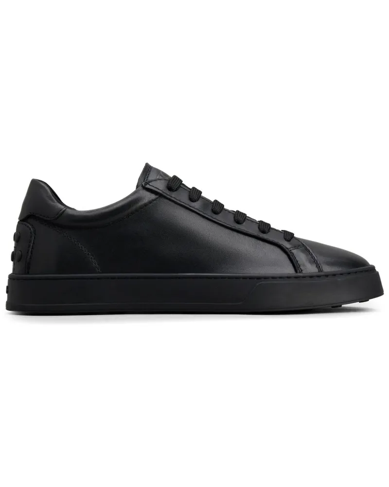 TOD'S Klassische Sneakers - Schwarz Schwarz