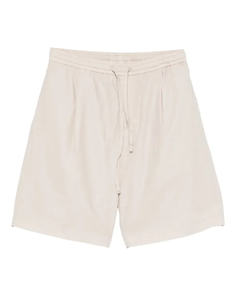 MICHAEL COAL Shorts mit Kordelzug - Nude Nude