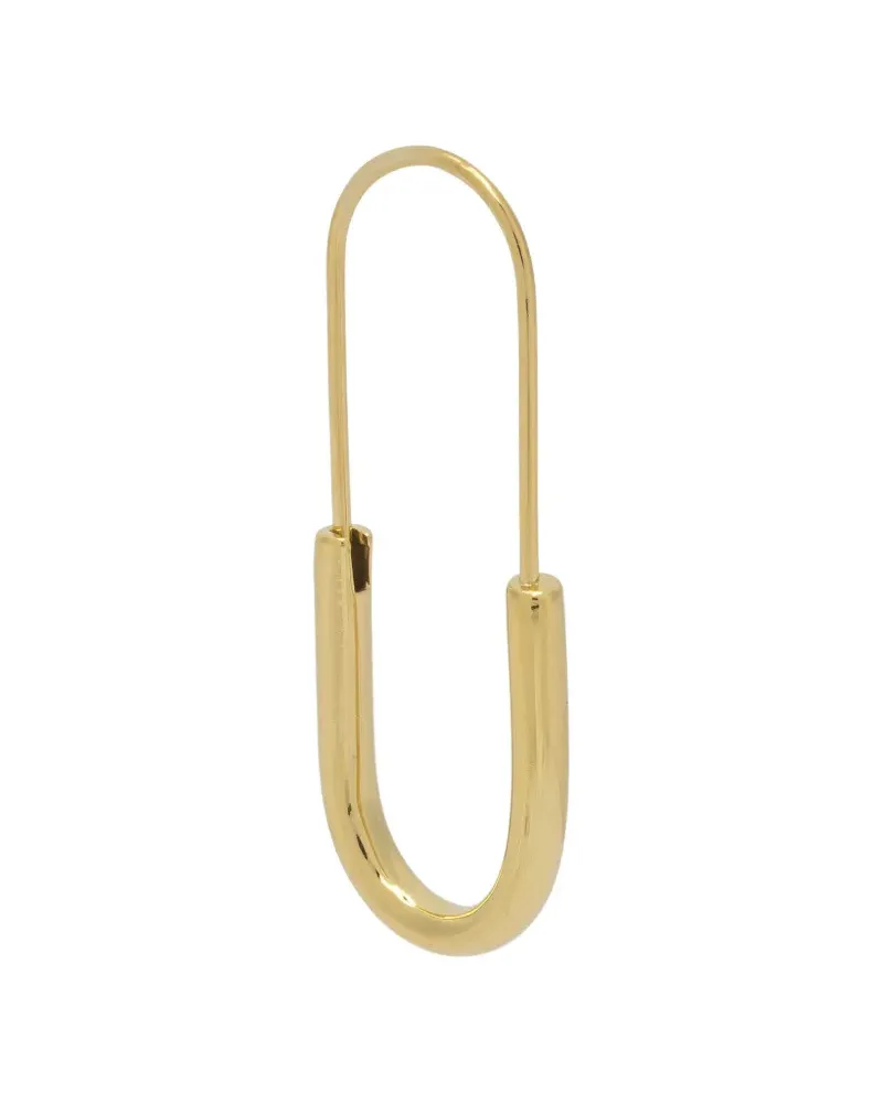 Maria Black Chance' Ohrring - Gold Gold