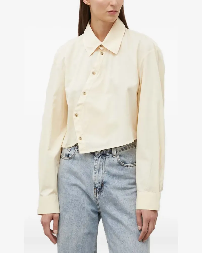 Won Hundred button-up shirt - Nude Nude