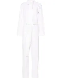 Victoria Beckham Jumpsuit Weiß