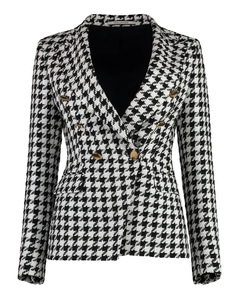 Tagliatore J-Alycia Blazer - Schwarz Schwarz
