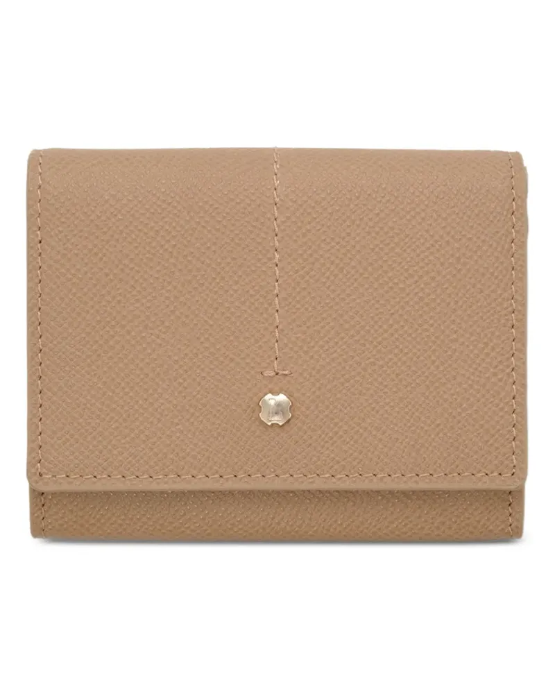 Lottusse Carteras Portemonnaie - Nude Nude
