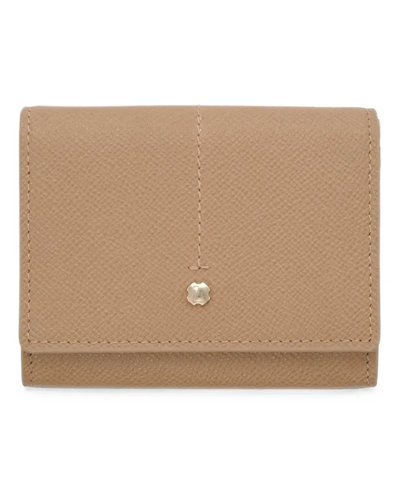 Lottusse Carteras Portemonnaie - Nude Nude