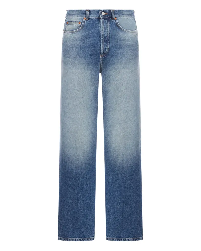 Magliano Jeans mit geradem Bein - Blau Blau