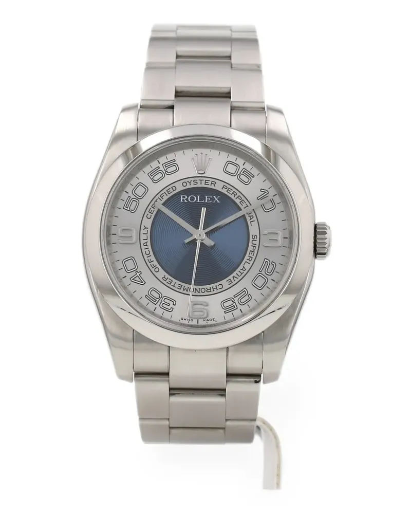 Rolex 2008 Oyster Perpetual 36mm watch - Blau Blau