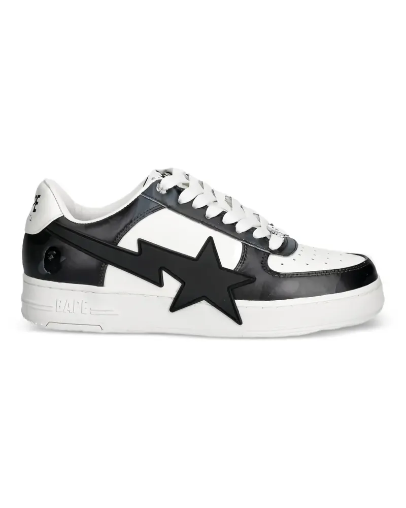BAPE BAPE STA Sneakers - Schwarz Schwarz