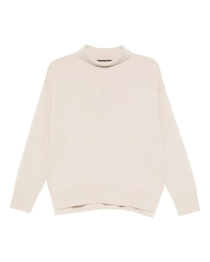 Max Mara wool-blend sweater - Nude Nude