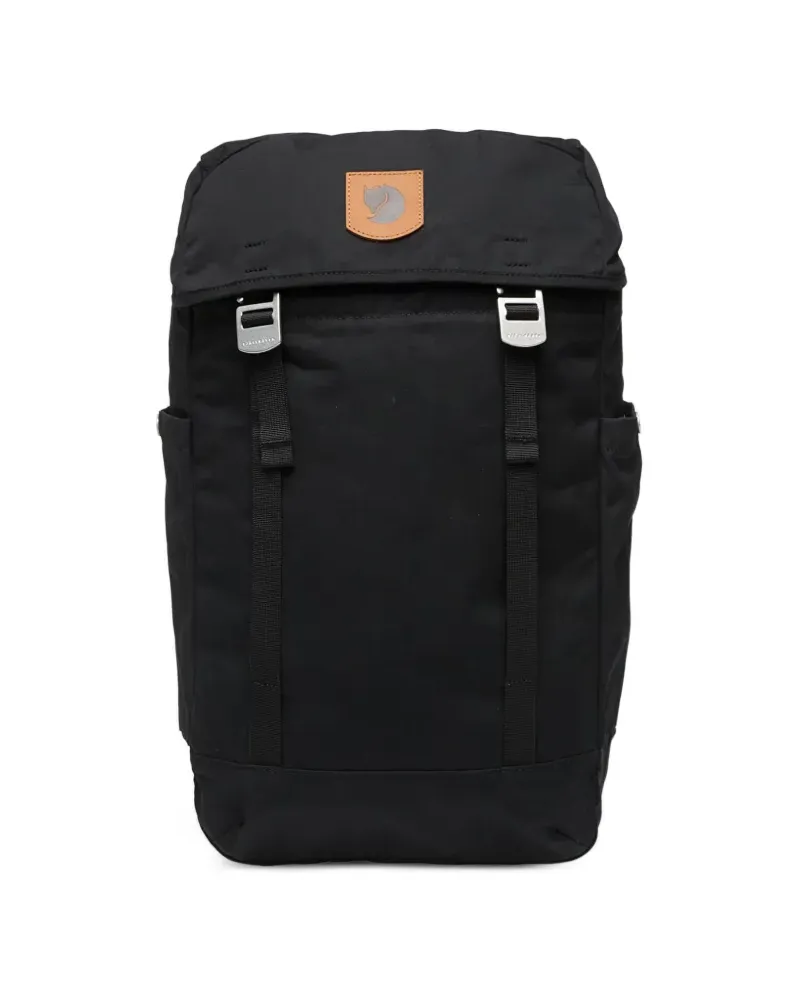 Fjäll Räven Greenland Top Rucksack - Schwarz Schwarz
