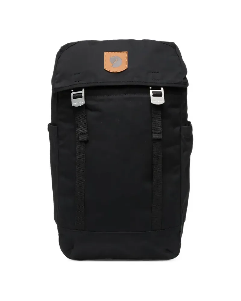 Fjäll Räven Greenland Top Rucksack - Schwarz Schwarz