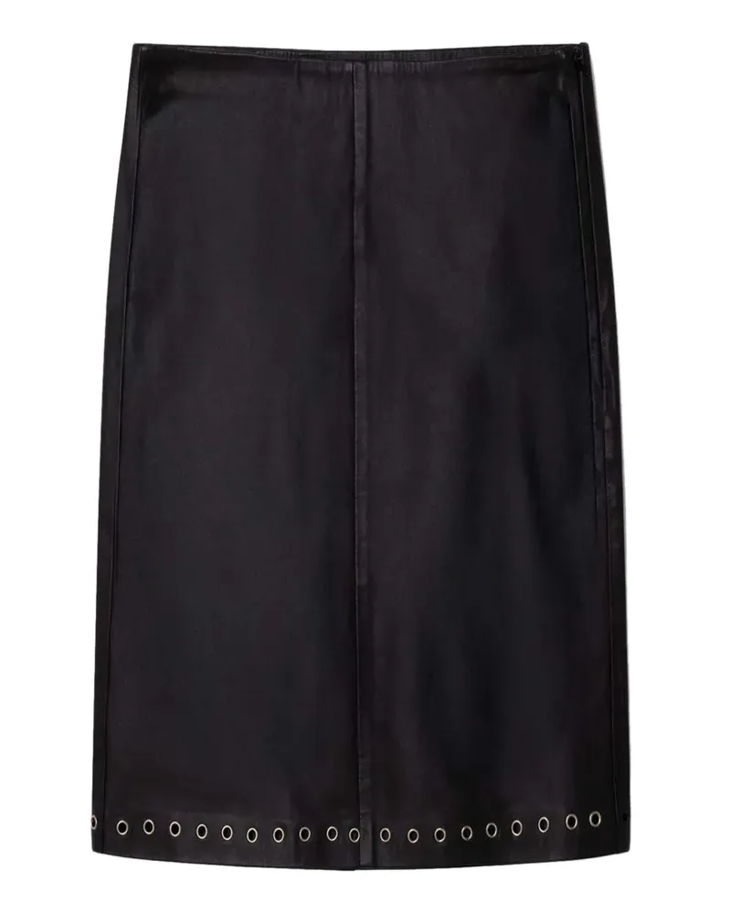 GIMAGUAS eyelets skirt - Schwarz Schwarz