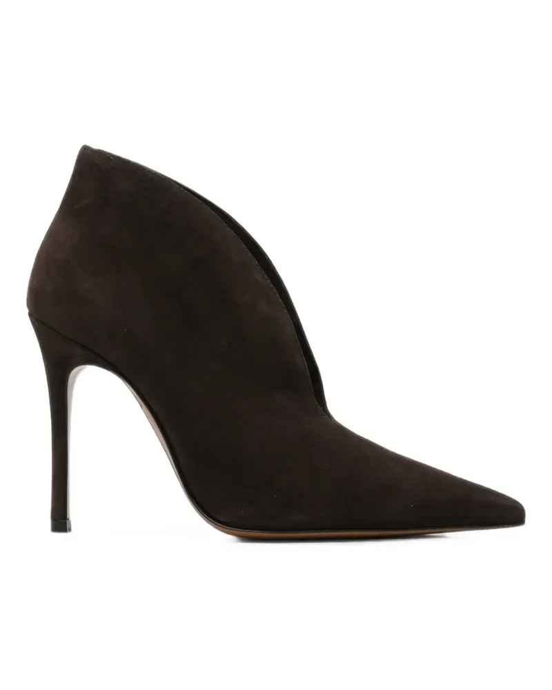 FESTA Milano Adele pointed-toe pumps - Braun Braun