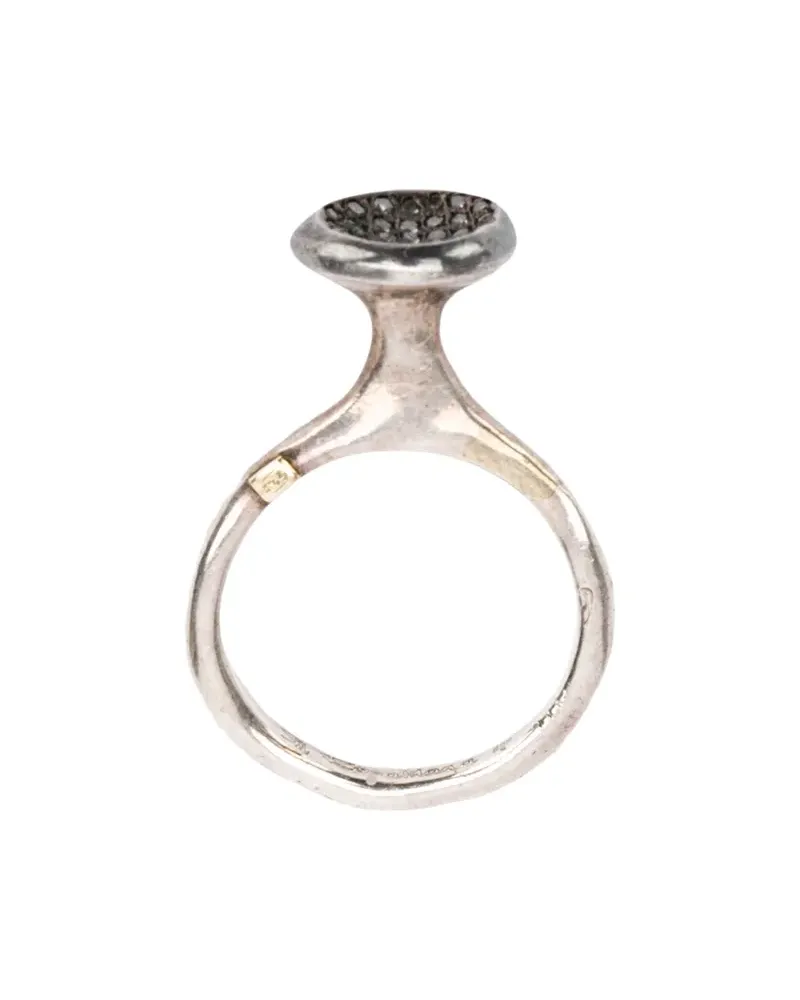 Rosa Maria Beril' Ring - Grau Grau