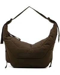 Christophe Lemaire Große Soft Game Tasche Braun