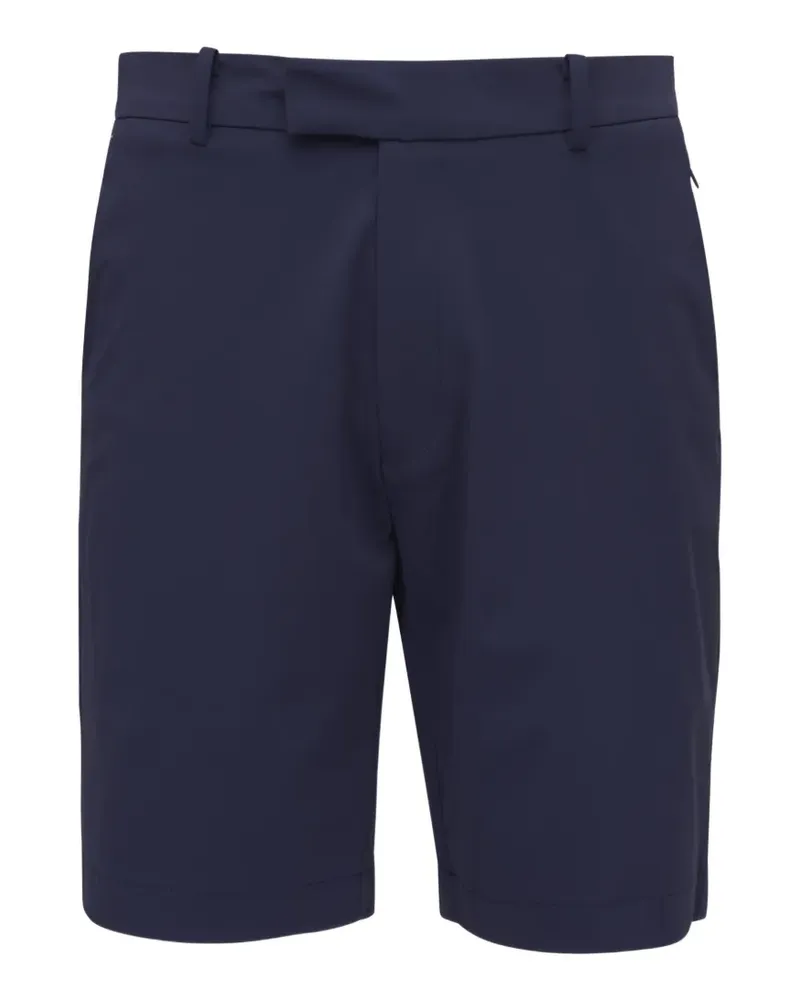 Peter Millar belt-loop shorts - Blau Blau
