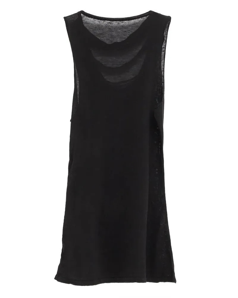 Paloma Wool crew-neck top - Schwarz Schwarz
