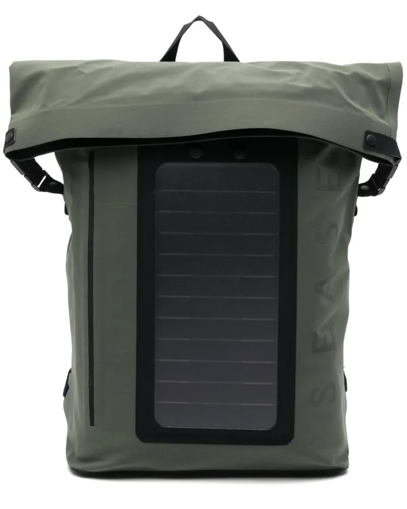 SEASE Mission Led Rucksack Grün