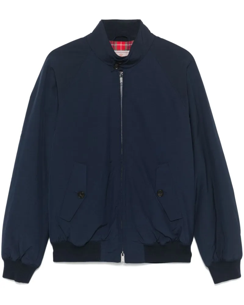 Baracuta G9 Thermal Bomberjacke - Blau Blau