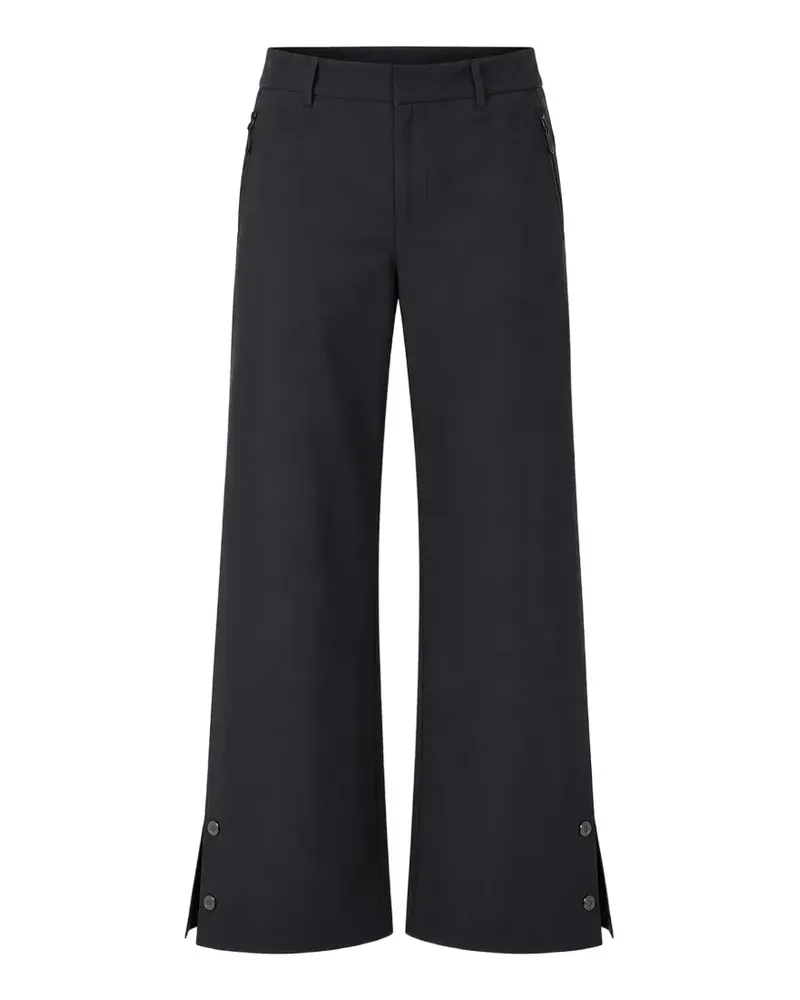 tibi Tech Suiting Mark trousers - Schwarz Schwarz