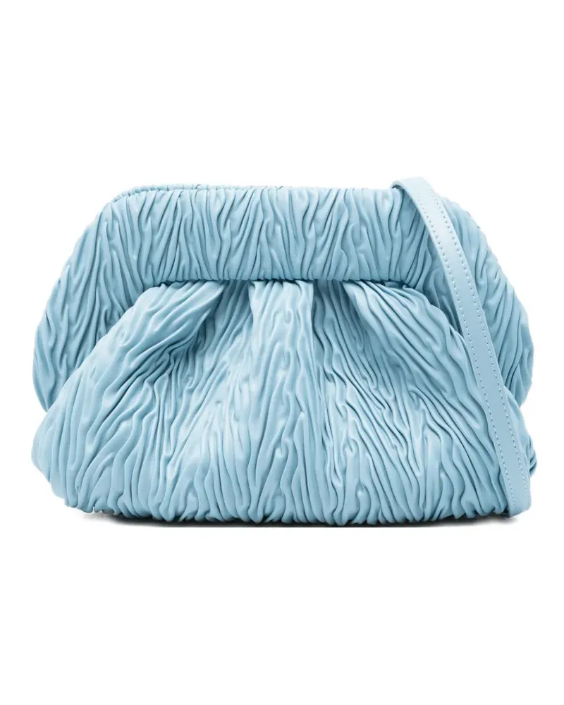 THEMOIRÈ Mittelgroße Bios Schultertasche - Blau Blau