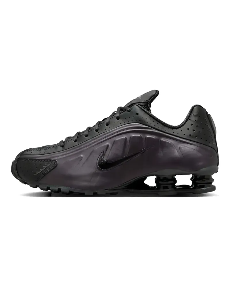 Nike Shox R4 Sneakers - Schwarz Schwarz