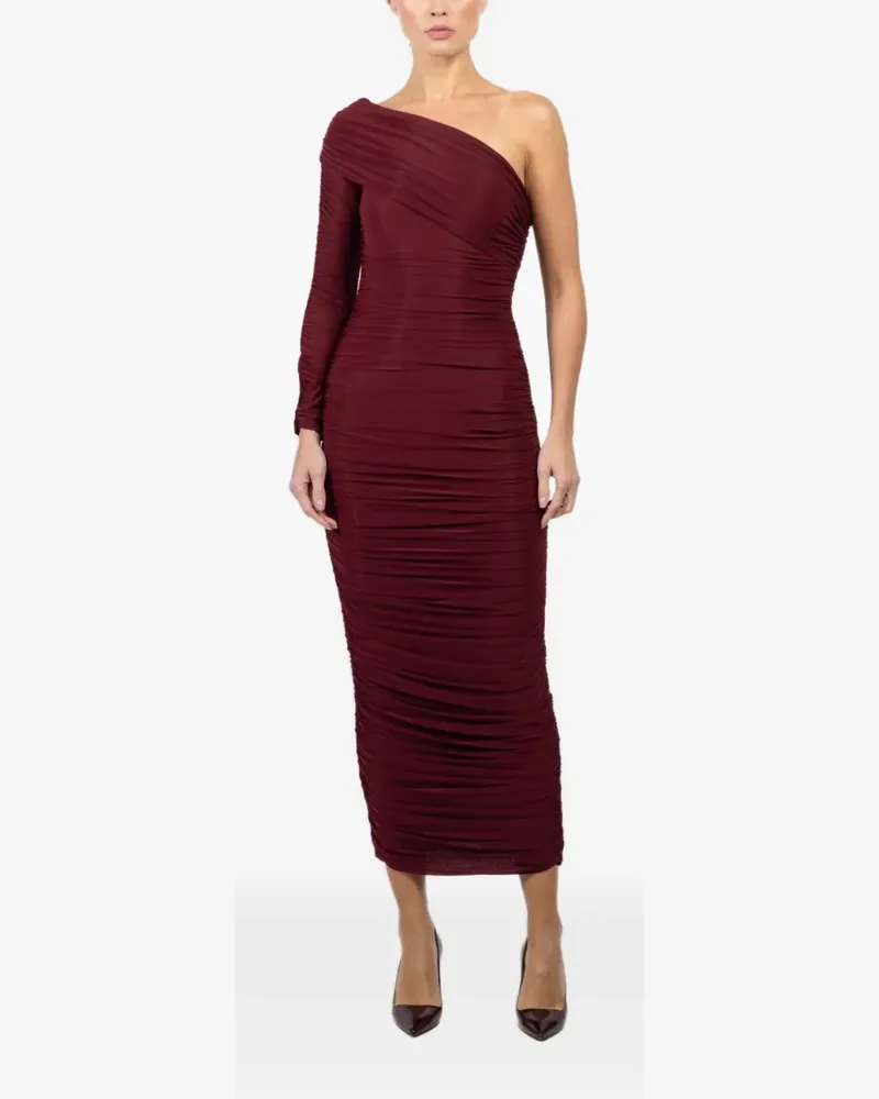 Ronny Kobo Sylvan maxi dress - Rot Rot