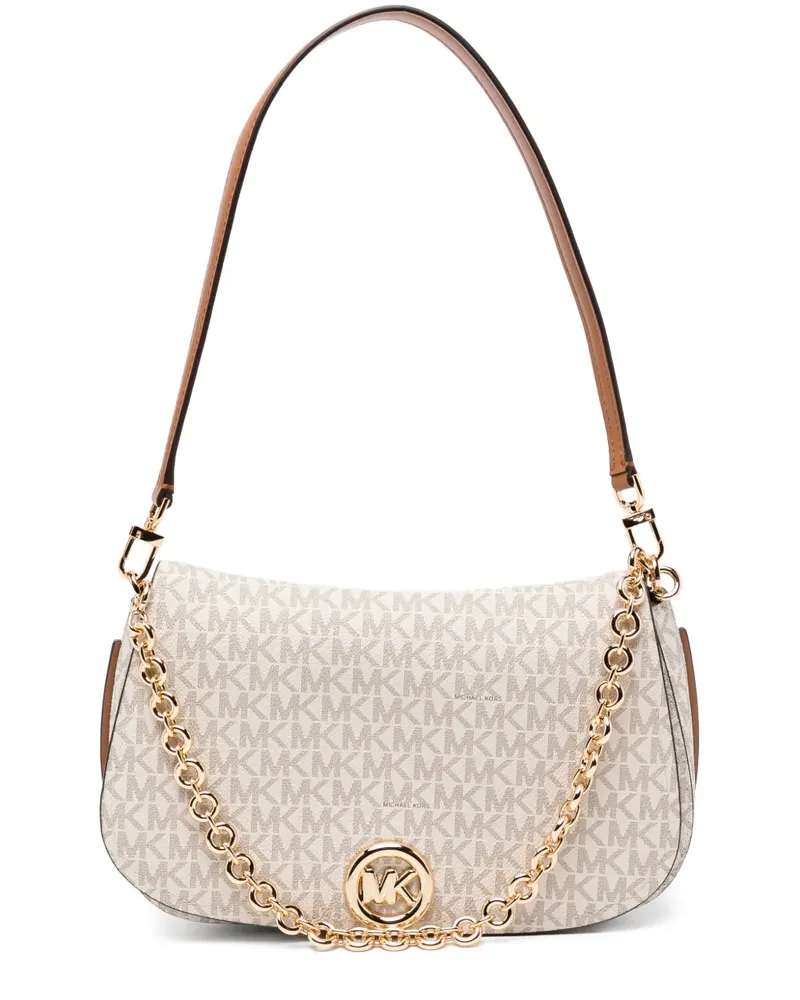 Michael Kors Nolita shoulder bag - Nude Nude
